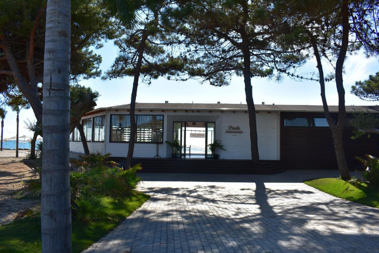 Posh Villa 2 Kavaje Buitenkant foto
