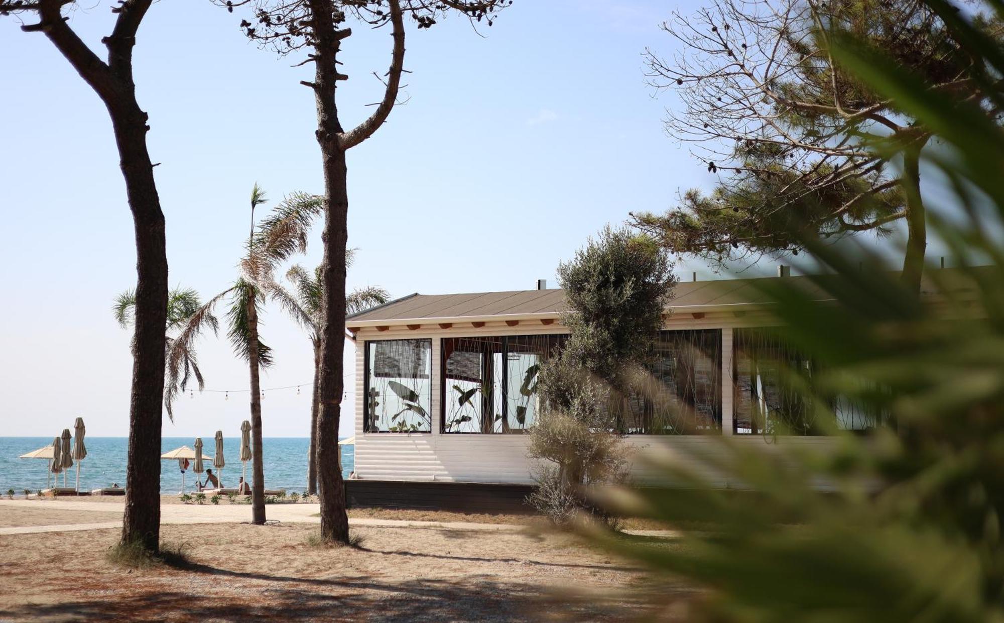 Posh Villa 2 Kavaje Buitenkant foto