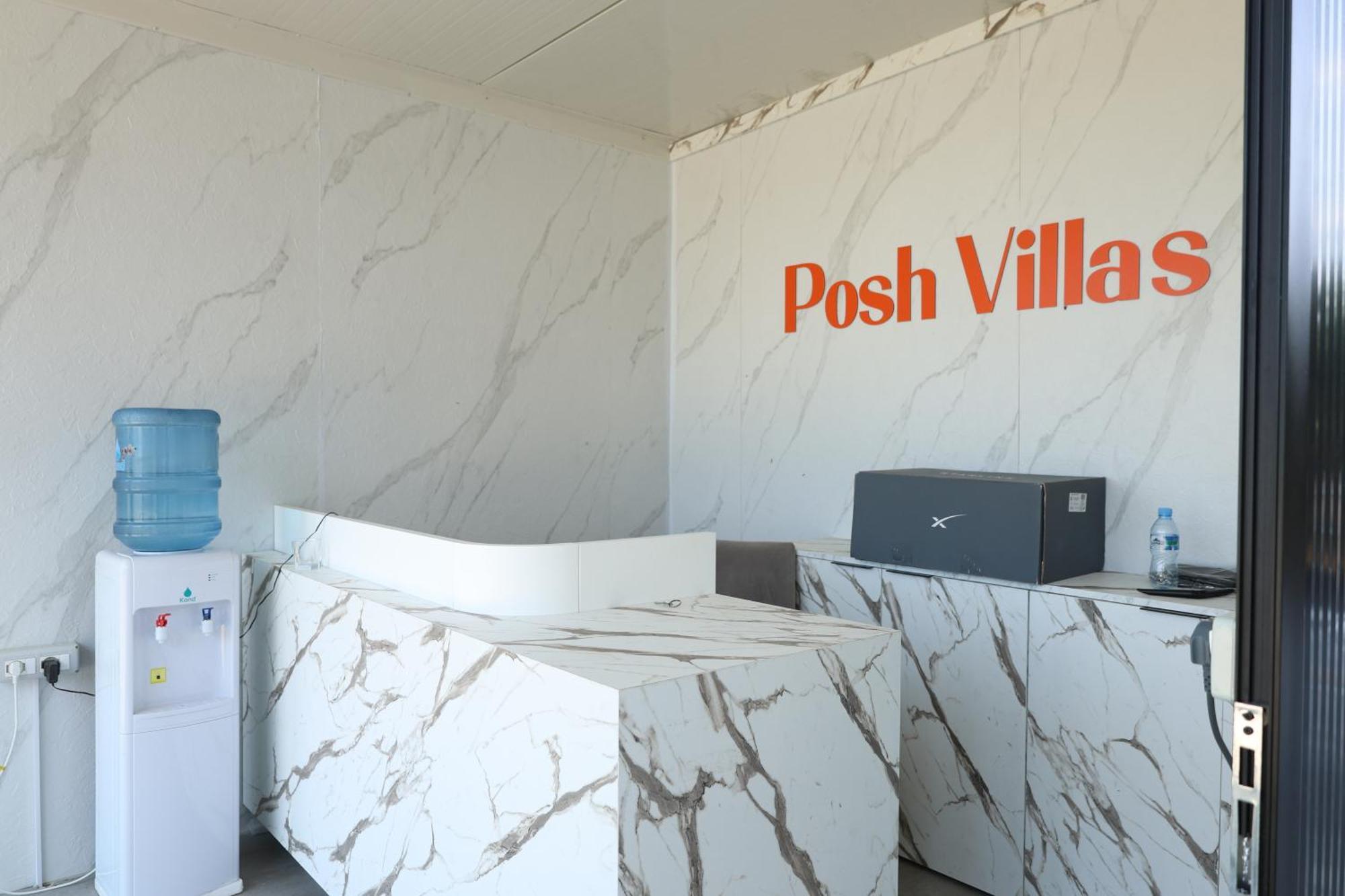 Posh Villa 2 Kavaje Buitenkant foto