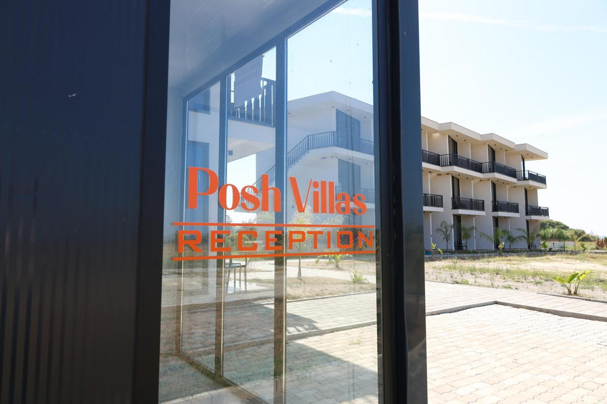 Posh Villa 2 Kavaje Buitenkant foto